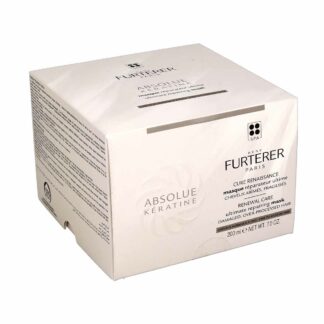 Furterer Absolue Kératine Masque réparateur ultime cheveux normaux à fins - 200ml