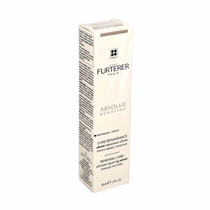 Furterer Absolue Kératine Sérum réparateur ultime pointes abîmées - 30ml