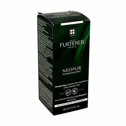 Furterer NeoPur Shampoing pellicules sèches - 150ml