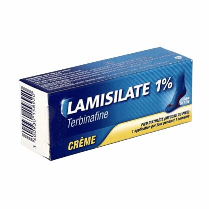 Lamisilate 1% Crème 7