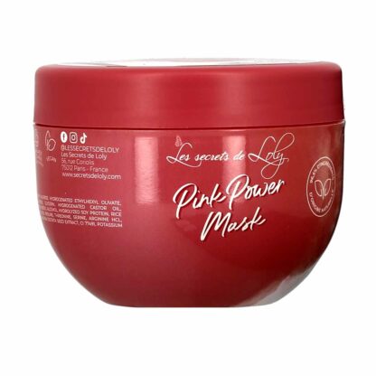 Les Secrets de Loly Pink Power Mask Restructurant 300ml