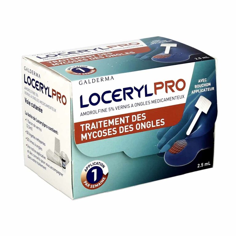 Loceryl Pro 5%