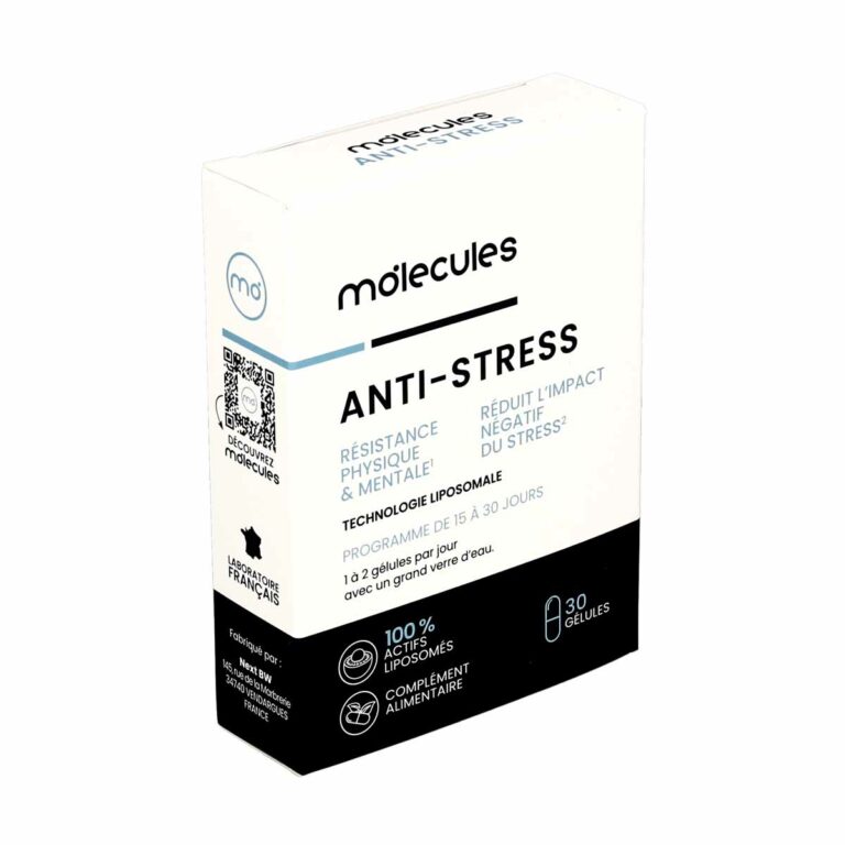 Molecules Anti-Stress 30 Gélules