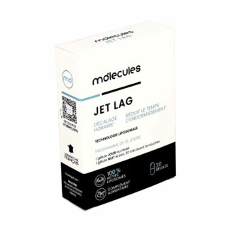 Molécules Jet Lag 30 Gélules