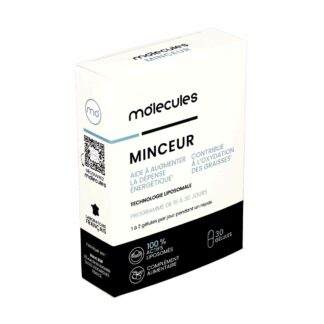 Molécules Minceur 30 Gélules