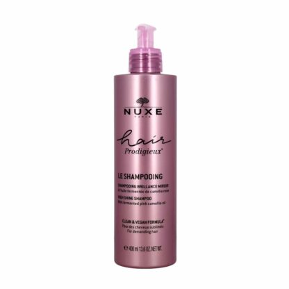 Nuxe Hair Prodigieux Le Shampoing Brillance Miroir 400ml