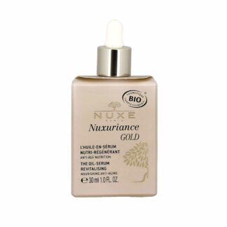 Nuxe Nuxuriance Gold L'Huile-en-Sérum Nutri-Régénérant Bio 30ml