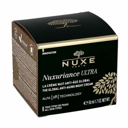 Nuxe Nuxuriance Ultra La Crème Nuit Anti-Âge Global 50ml