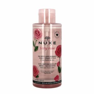 Nuxe Very rose Eau Micellaire Apaisante 3en1 Édition Limitée 750ml