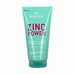 Nuxe ZINC POWER Gelée Nettoyante Purifiante 150ml