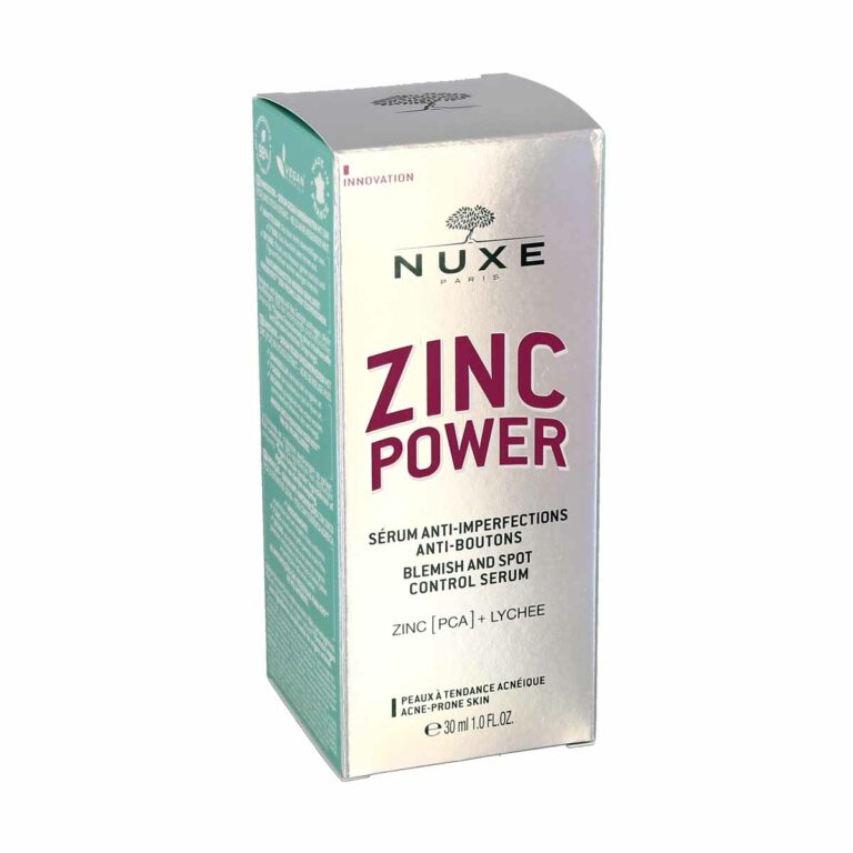 Nuxe ZINC POWER Sérum anti-imperfections anti-boutons