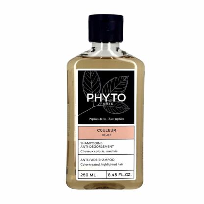 Phyto Couleur Shampooing Anti-Dégorgement 250ml