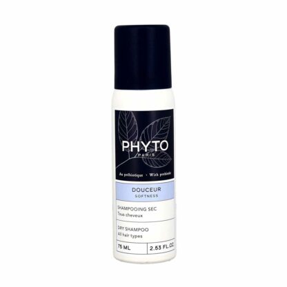 Phyto Douceur Shampoing Sec 75 ml