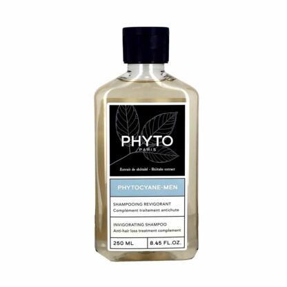 Phyto Phytocyane - Men Shampoing Revigorant 250ml