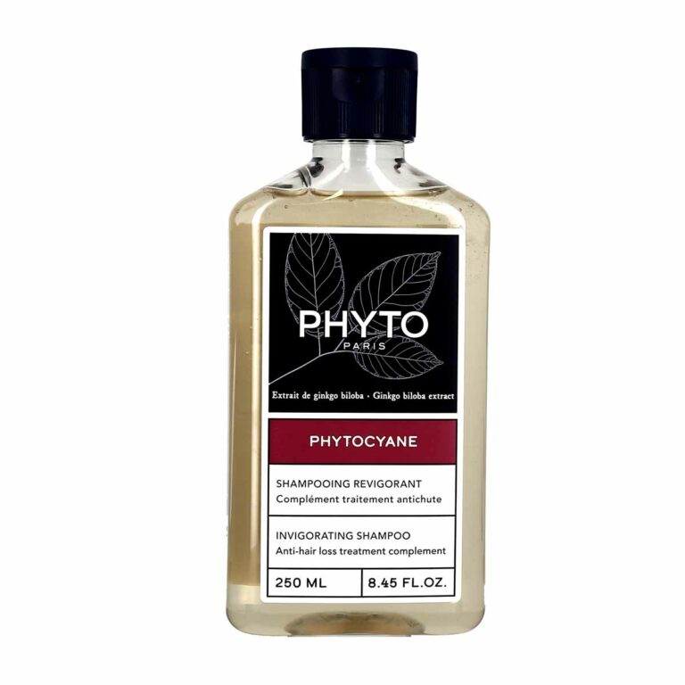 Phyto Phytocyane Shampoing Revigorant 250ml