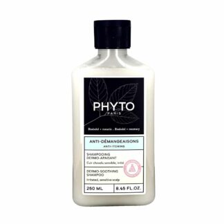 Phyto Shampooing dermo apaisant anti démangeaisons 250ml