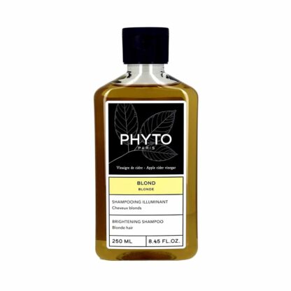 Phyto Shampooing illuminant blond 250ml