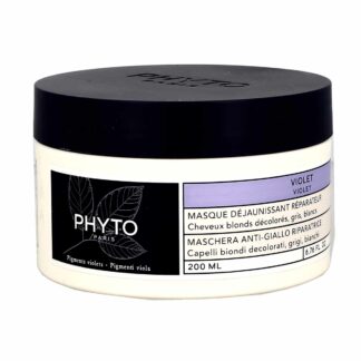 Phyto Violet Masque Déjaunissant Réparateur 200ml