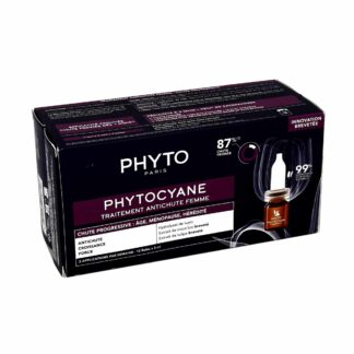 Phytocyane Femme Traitement Antichute Progressive