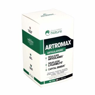 Prescription Nature Artromax - 120 gélules