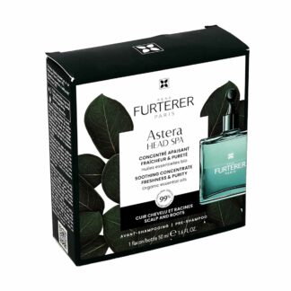 René Furterer Head Spa Astera Concentré Apaisant Fraîcheur 50ml