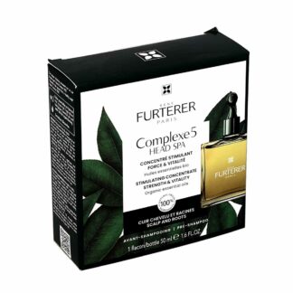 René Furterer Head Spa Complexe 5 Concentré Stimulant 50ml