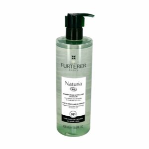 René Furterer Naturia Shampoing Micellaire Douceur Bio 400ml