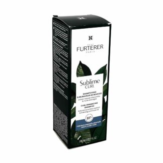 René Furterer Sublime Curl Shampoing Sublimateur de Boucles 200ml