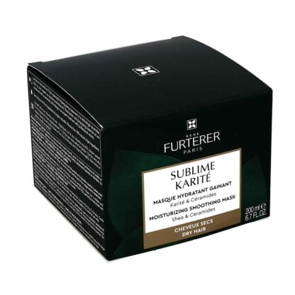 René Furterer Sublime Karité Masque Hydratant Gainant 200ml