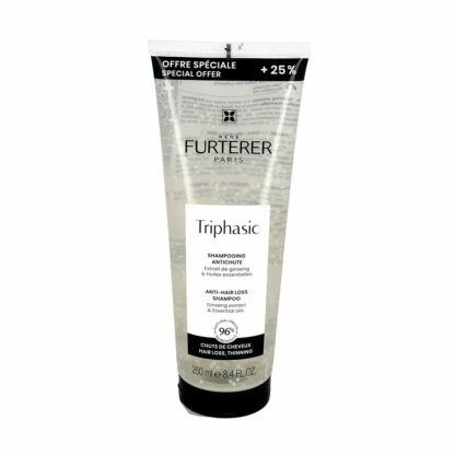 René Furterer Triphasic Shampoing Antichute 250ml 25% Offert