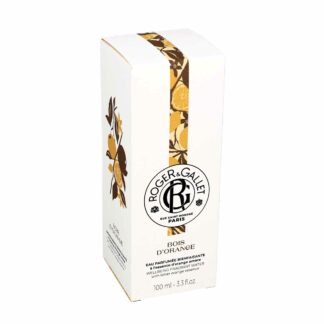 Roger & Gallet Bois d'Orange Eau Parfumée Bienfaisante 100ml