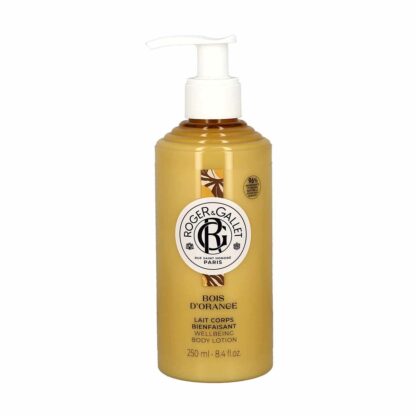 Roger & Gallet Bois d'Orange Lait Corps Bienfaisant 250ml