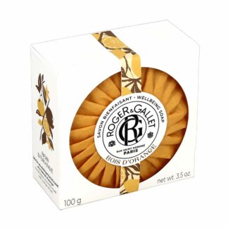 Roger & Gallet Bois d'Orange Savon Bienfaisant 100g