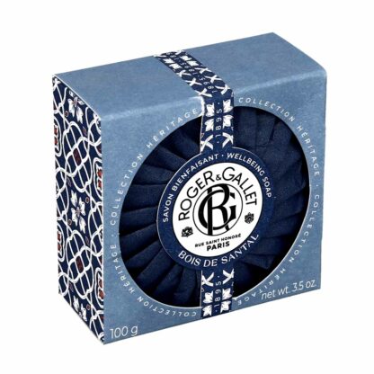 Roger & Gallet Bois de Santal Savon Bienfaisant 100g