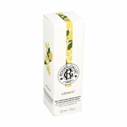 Roger & Gallet Cédrat Eau Parfumée Bienfaisante 30ml