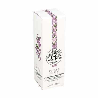 Roger & Gallet Feuille de Thé Eau Parfumée Bienfaisante 30ml