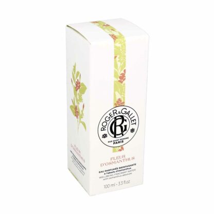 Roger & Gallet Fleur d'Osmanthus Eau Parfumée Bienfaisante 100ml