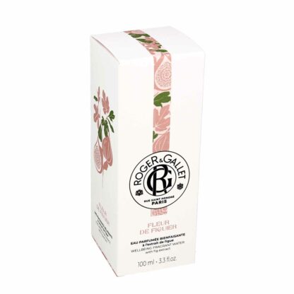 Roger & Gallet Fleur de Figuier Eau Parfumée Bienfaisante 100ml