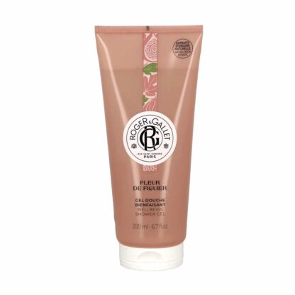 Roger & Gallet Fleur de Figuier Gel Douche Bienfaisant 200ml