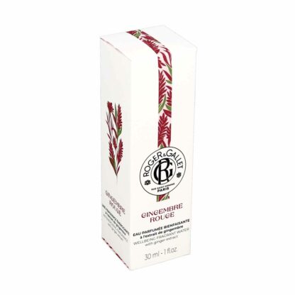 Roger & Gallet Gingembre Rouge Eau Parfumée Bienfaisante 30ml