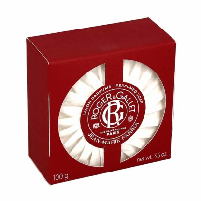 Roger & Gallet Jean-Marie Farina Savon Parfumé 100g