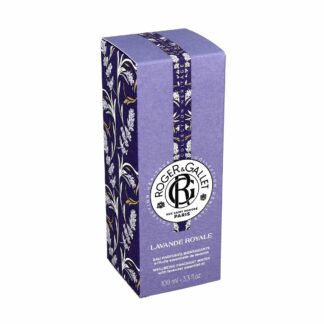 Roger & Gallet Lavande Royale Eau Parfumée Bienfaisante 100ml