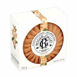 Roger & Gallet Néroli Savon Bienfaisant 100g