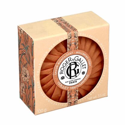 Roger & Gallet Oeillet Mignardise Savon Bienfaisant 100g