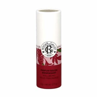 Roger & Gallet Parfum Solide Bienfaisant Gingembre Rouge 5g