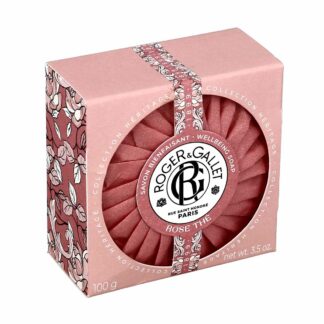 Roger & Gallet Rose Thé Savon Bienfaisant 100g