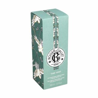 Roger & Gallet Thé Vert Eau Parfumée Bienfaisante 100ml