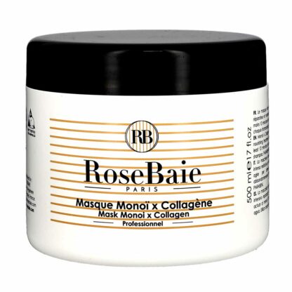 RoseBaie - Masque monoï / Collagène - 500ml