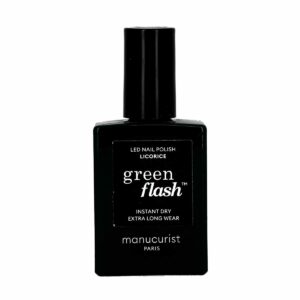 SEMI-PERMANENT LED GREEN FLASH - 15 ML - Licorice