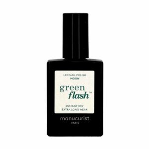 SEMI-PERMANENT LED GREEN FLASH - 15 ML - Moon